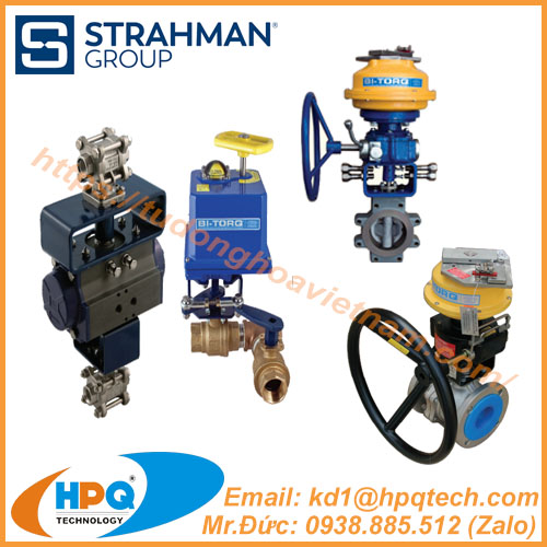 strahman-valve