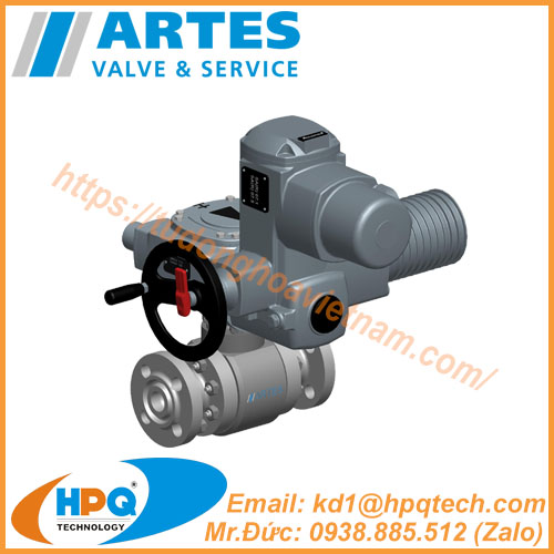 van-artes-valve